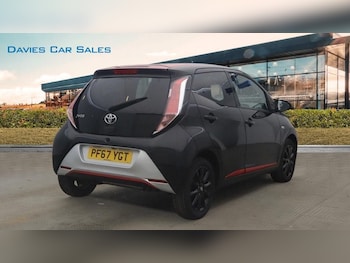 Used Toyota AYGO 2018 for sale - 77065339: Photo