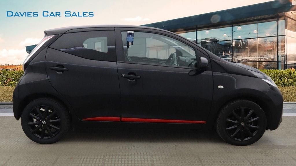 Used Toyota AYGO 2018 for sale - 77065339: Photo 5