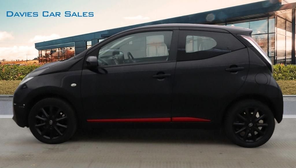 Used Toyota AYGO 2018 for sale - 77065339: Photo 6