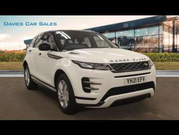 Used Land Rover Range Rover Evoque 2021 for sale - 74885311: Photo
