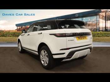 Used Land Rover Range Rover Evoque 2021 for sale - 74885311: Photo