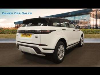 Used Land Rover Range Rover Evoque 2021 for sale - 74885311: Photo