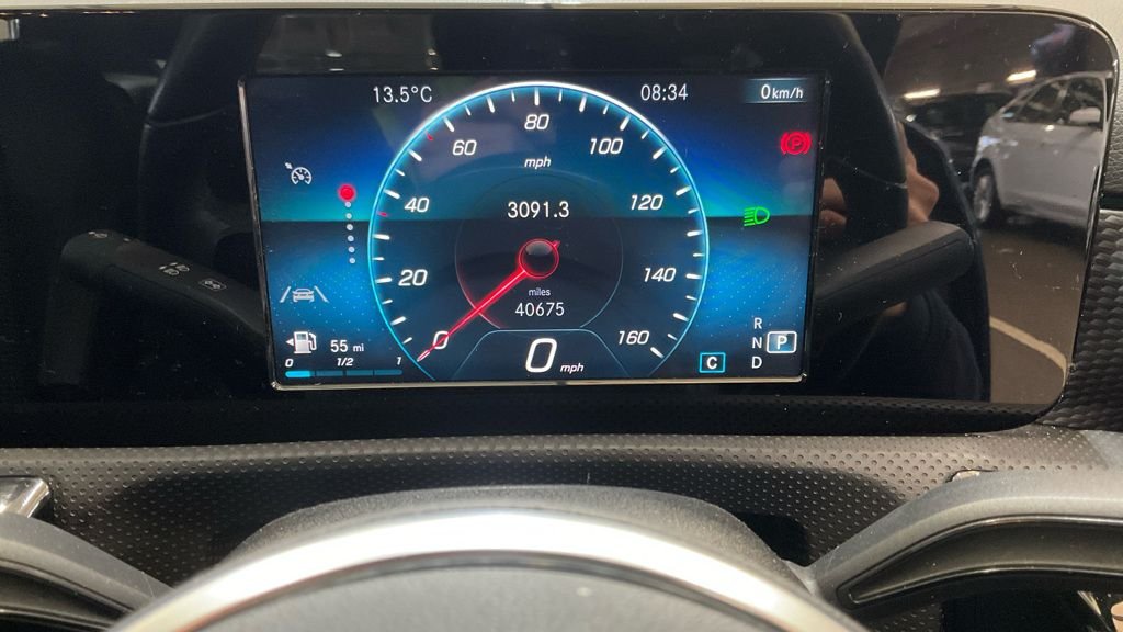 Used Mercedes-Benz A-Class 2022 for sale - 77835756: Photo 10