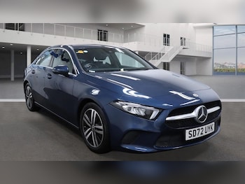 2022 (72) - 1.3 A180 Sport Saloon 4dr Petrol 7G-DCT Euro 6 (s/s) (136 ps)