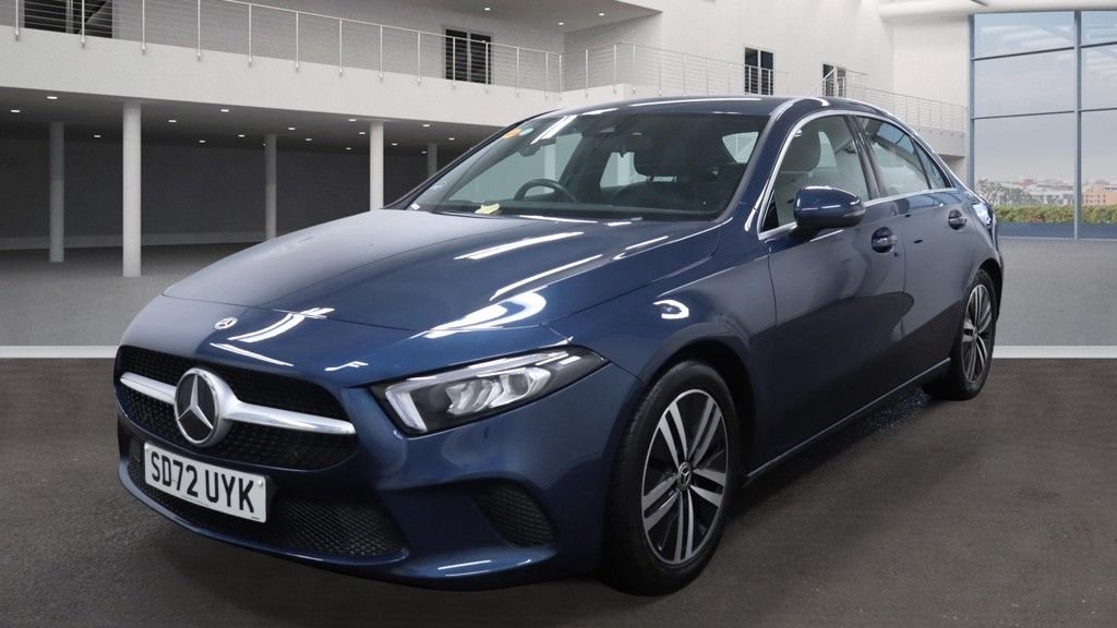 Used Mercedes-Benz A-Class 2022 for sale - 77835756: Photo 2