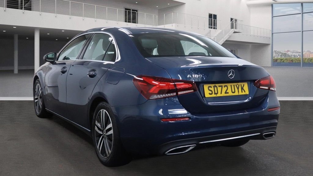 Used Mercedes-Benz A-Class 2022 for sale - 77835756: Photo 3