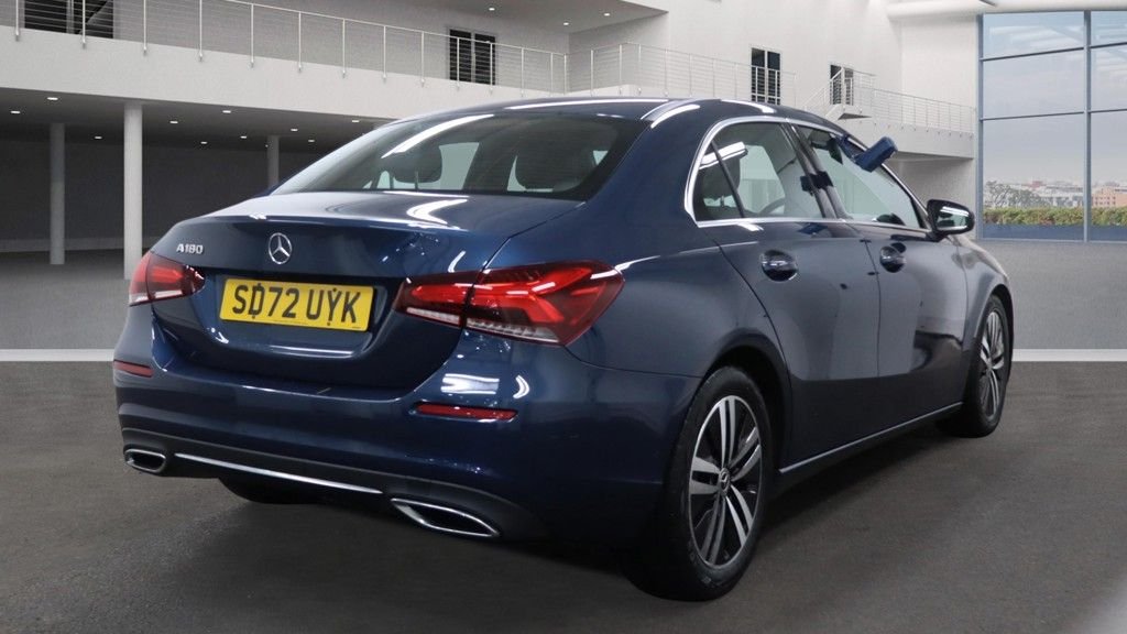 Used Mercedes-Benz A-Class 2022 for sale - 77835756: Photo 4