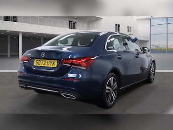 Used Mercedes-Benz A-Class 2022 for sale - 77835756: Photo