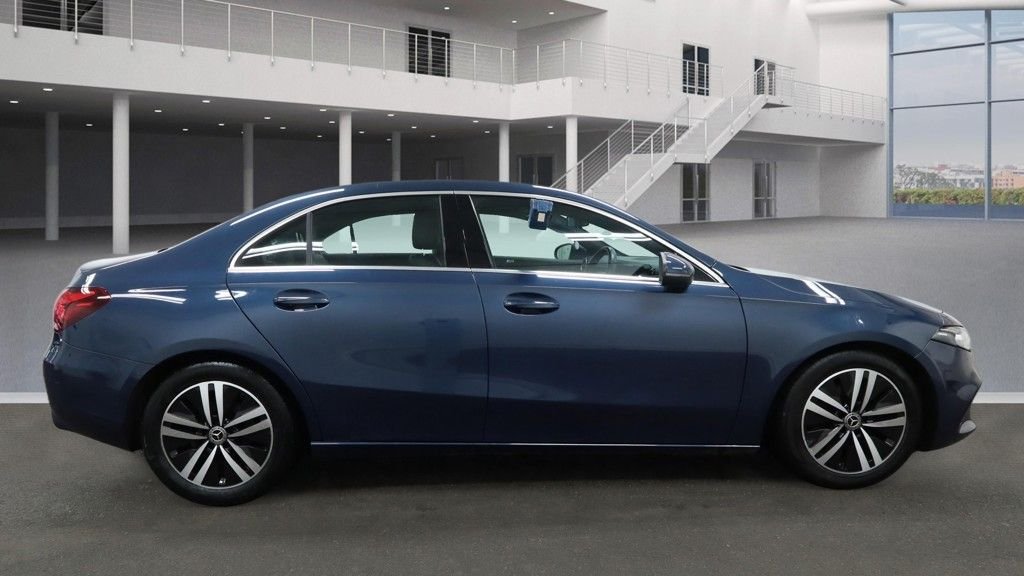 Used Mercedes-Benz A-Class 2022 for sale - 77835756: Photo 5