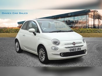 Used Fiat 500 2015 for sale - 79632015: Photo