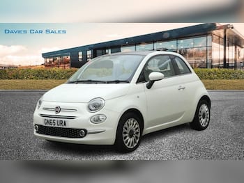 Used Fiat 500 2015 for sale - 79632015: Photo