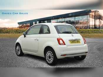 Used Fiat 500 2015 for sale - 79632015: Photo