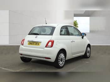 Used Fiat 500 2015 for sale - 79632015: Photo