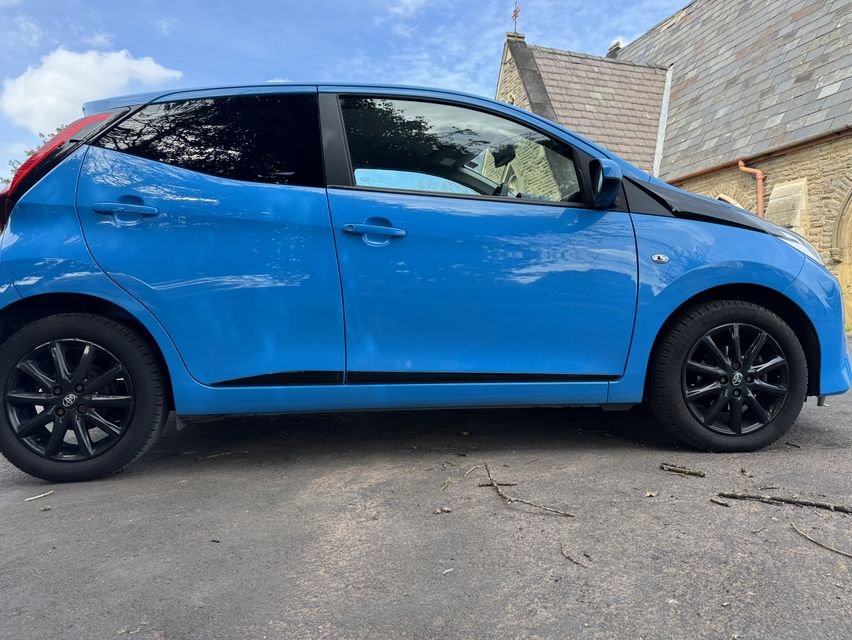 Used Toyota AYGO 2018 for sale - 78200749: Photo 10