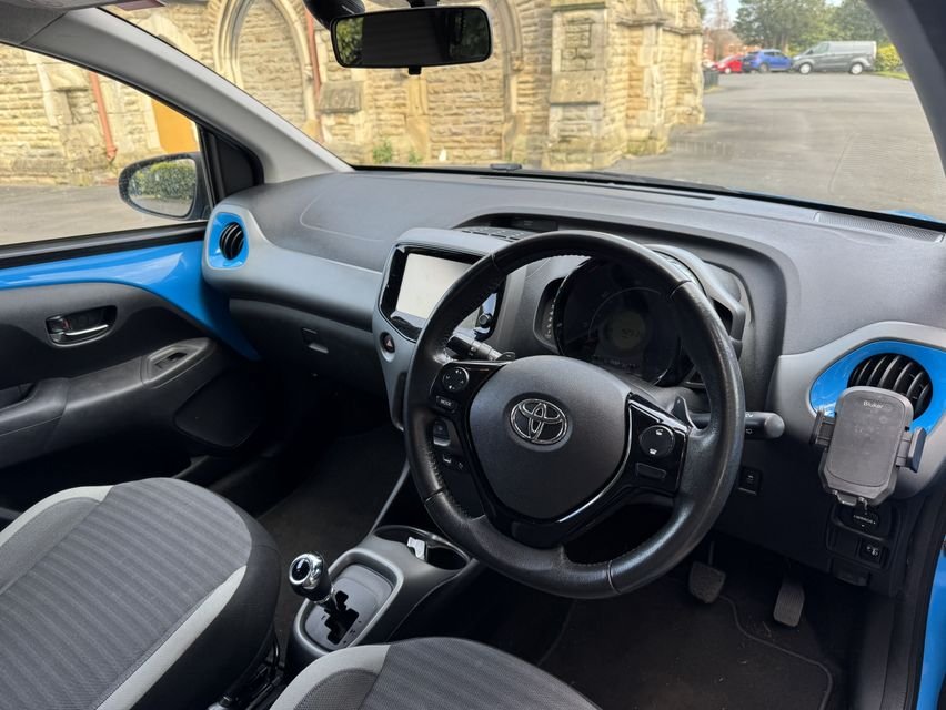 Used Toyota AYGO 2018 for sale - 78200749: Photo 11