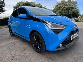 Used Toyota AYGO 2018 for sale - 78200749: Photo