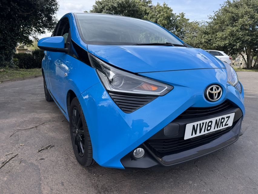 Used Toyota AYGO 2018 for sale - 78200749: Photo 2