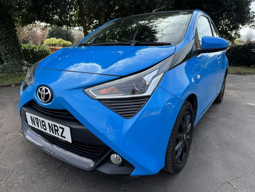 Used Toyota AYGO 2018 for sale - 78200749: Photo 3