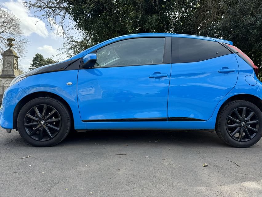 Used Toyota AYGO 2018 for sale - 78200749: Photo 4