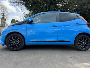 Used Toyota AYGO 2018 for sale - 78200749: Photo