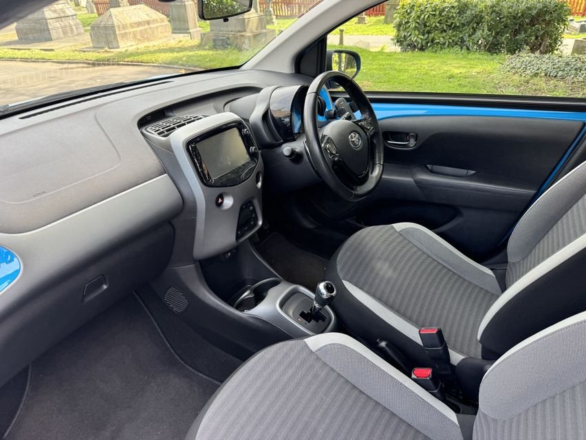 Used Toyota AYGO 2018 for sale - 78200749: Photo 5