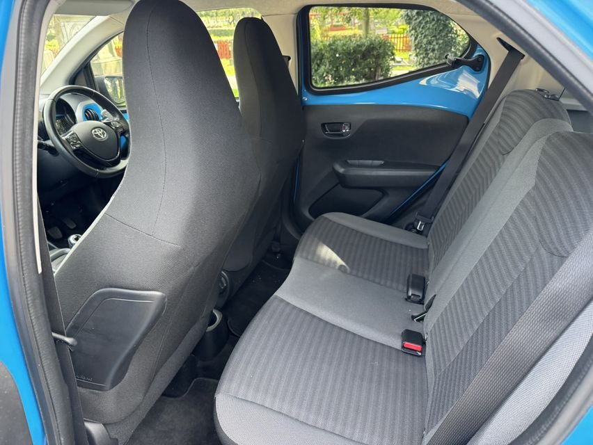 Used Toyota AYGO 2018 for sale - 78200749: Photo 6