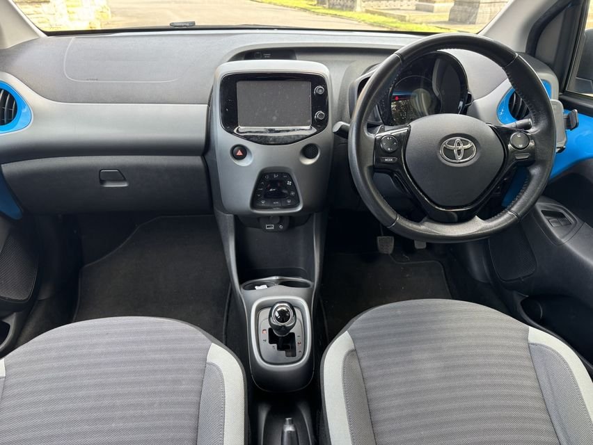Used Toyota AYGO 2018 for sale - 78200749: Photo 7