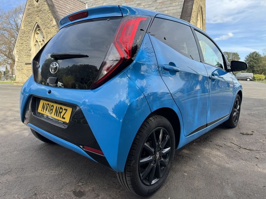 Used Toyota AYGO 2018 for sale - 78200749: Photo 9