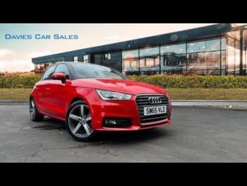 2015 (65) - 1.4 TFSI Sport Sportback 5dr Petrol S Tronic Euro 6 (s/s) (125 ps)