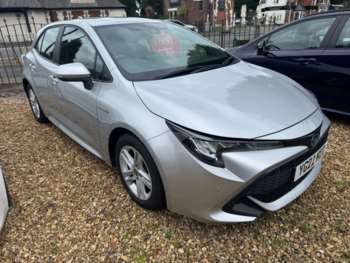 Used Toyota Corolla 2022 for sale - 75443956: Photo
