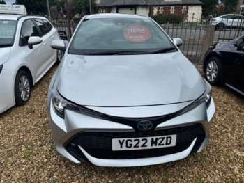 Used Toyota Corolla 2022 for sale - 75443956: Photo