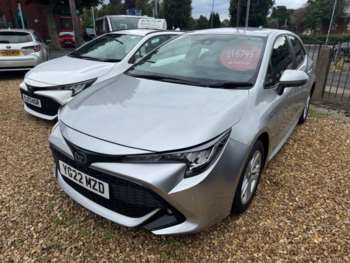 Used Toyota Corolla 2022 for sale - 75443956: Photo