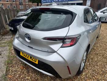 Used Toyota Corolla 2022 for sale - 75443956: Photo