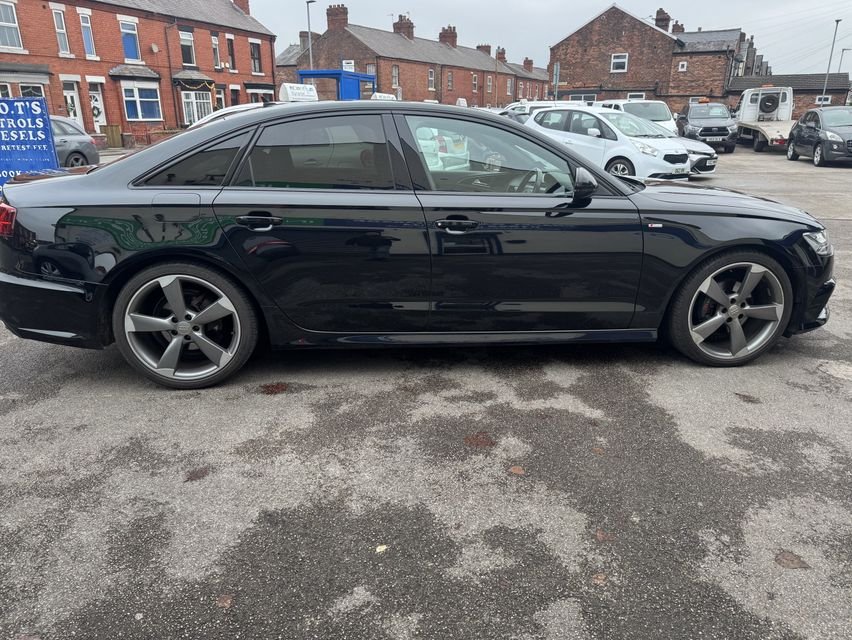 Used Audi A6 2016 for sale - 77037909: Photo 10