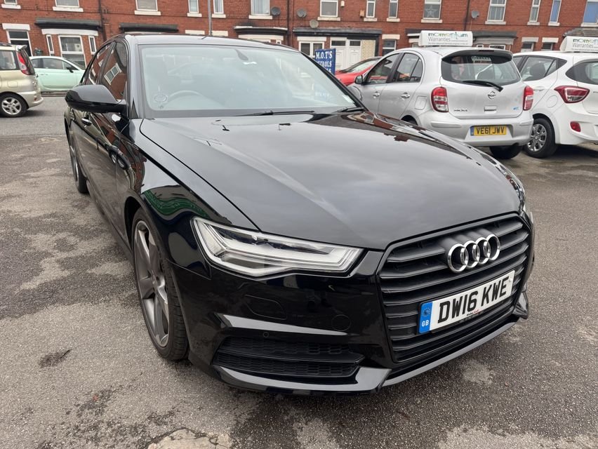 Used Audi A6 2016 for sale - 77037909: Photo 2