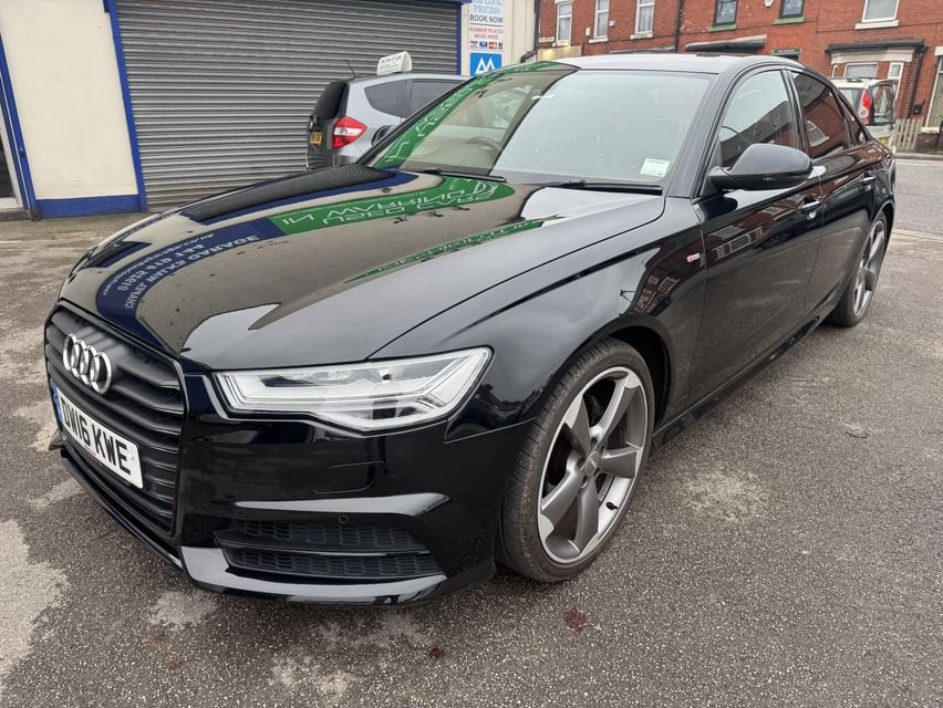 Used Audi A6 2016 for sale - 77037909: Photo 3