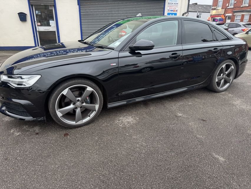 Used Audi A6 2016 for sale - 77037909: Photo 4