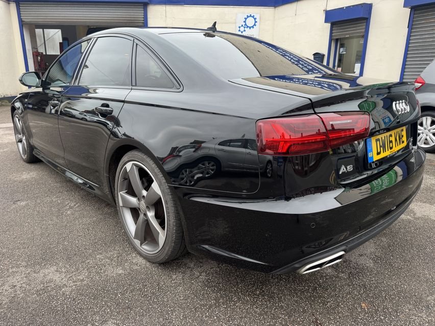 Used Audi A6 2016 for sale - 77037909: Photo 8