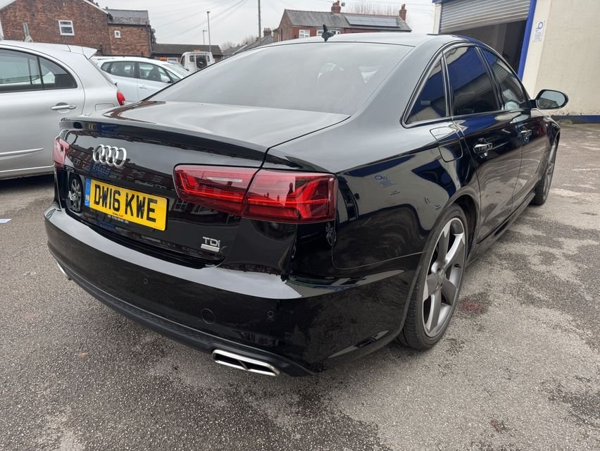 Used Audi A6 2016 for sale - 77037909: Photo 9