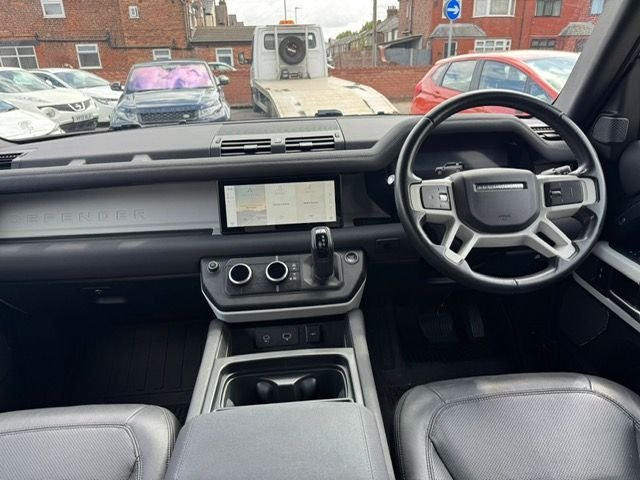 Vehicle 10