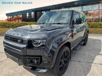 2022 (72) - 3.0 D250 MHEV SE Hard Top SUV 5dr Diesel Auto 4WD MWB Euro 6 (s/s) (250 ps)