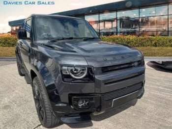 Used Land Rover Defender 2022 for sale - 75037791: Photo