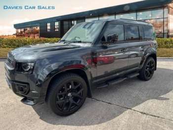 Used Land Rover Defender 2022 for sale - 75037791: Photo