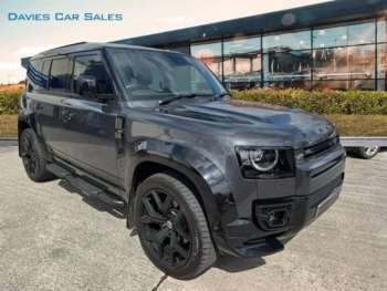 Used Land Rover Defender 2022 for sale - 75037791: Photo