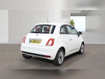 Used Fiat 500 2016 for sale - 79186754: Photo