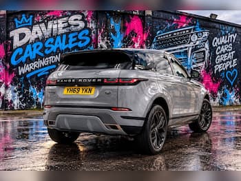 Used Land Rover Range Rover Evoque 2019 for sale - 79856968: Photo
