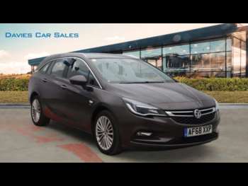 2018 (68) - 1.4i Turbo GPF Elite Nav Sports Tourer 5dr Petrol Auto Euro 6 (s/s) (150 ps