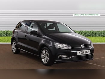 2017 (17) - 1.2 TSI BlueMotion Tech Match Edition Hatchback 5dr Petrol DSG Euro 6 (s/s)