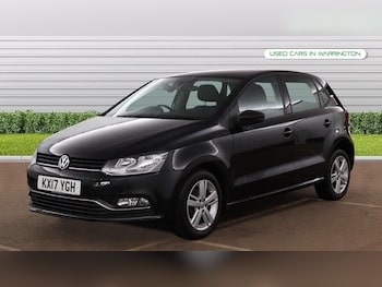 Used Volkswagen Polo 2017 for sale - 75929603: Photo