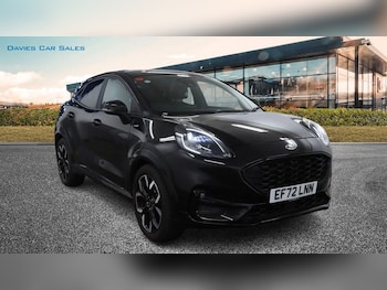Used Ford Puma 2022 for sale - 78315338: Photo